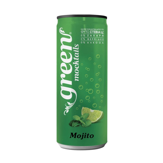 Green Mocktails Mojito 330ml