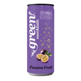 Green Passion Fruit 330ml