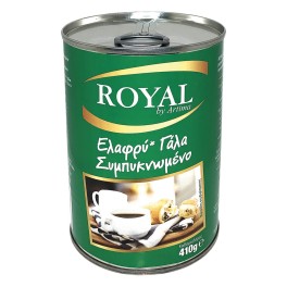 Royal Εβαπορέ Γάλα Light 4% Λιπαρά 410gr