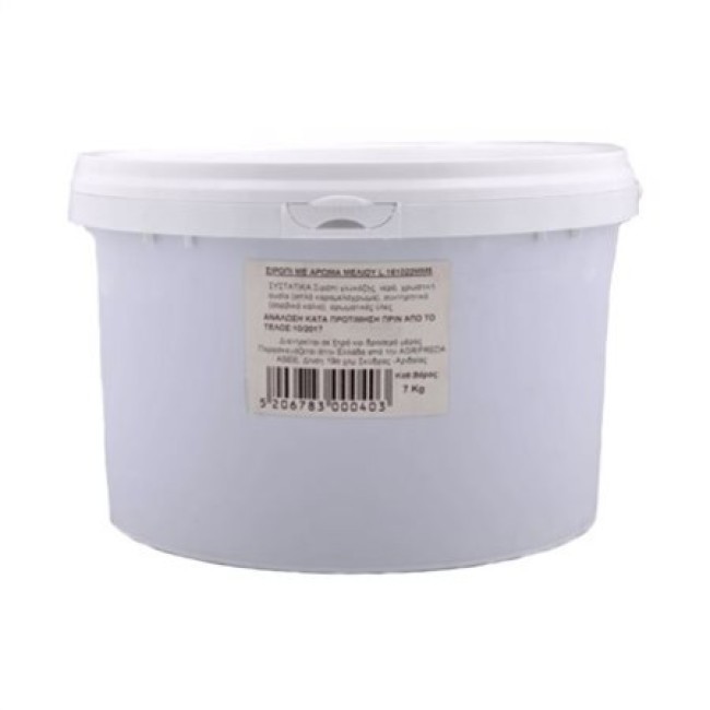 Agrifreda Σιρόπι με Άρωμα Μελιού 7kg Agrifreda Σιρόπι με Άρωμα Μελιού 7kg