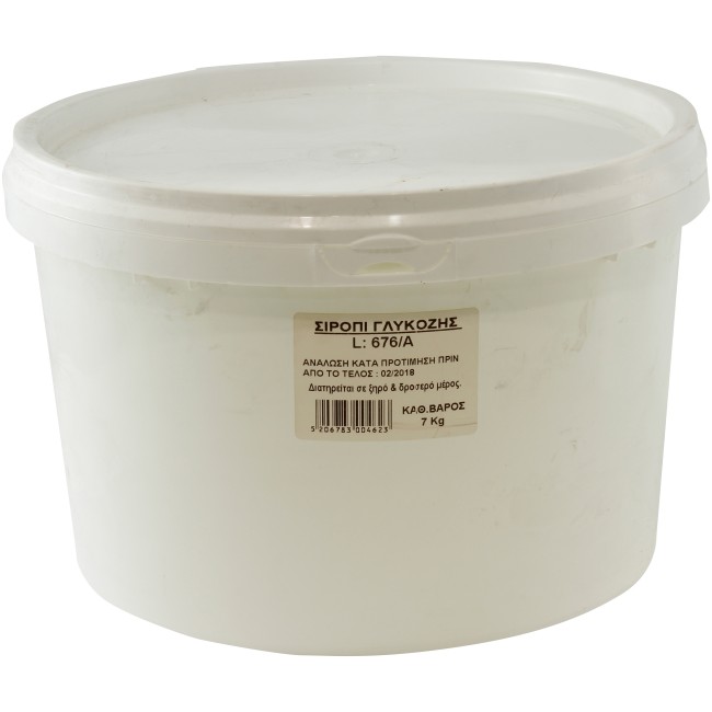Agrifreda Σιρόπι Γλυκόζης 7kg Agrifreda Σιρόπι Γλυκόζης 7kg