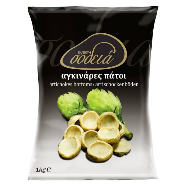 Σοδειά Αγκινάρες Πάτοι Κατεψυγμένοι 1Kg