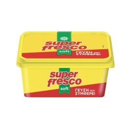 Super Fresco Soft Μαργαρίνη 400g