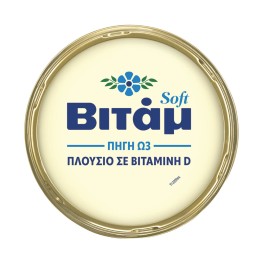 Βιταμ Soft Μαργαρίνη 60% Λιπαρά 400g