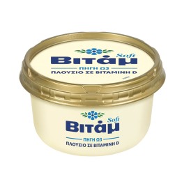 Βιτάμ Soft Vegan Μαργαρίνη 60% Λιπαρά 200g
