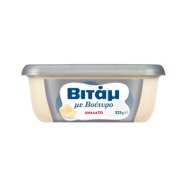 Βιτάμ Soft με Βούτυρο Ανάλατο 225g