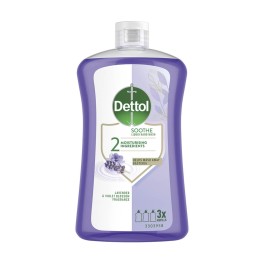Dettol Κρεμοσάπουνο Soothe Ανταλλακτικό 750ml