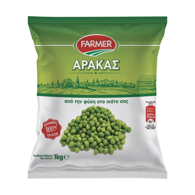 Farmer Αρακάς 1Kg