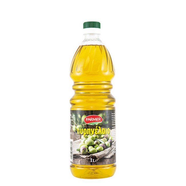 Farmer Πυρηνέλαιο 1lt