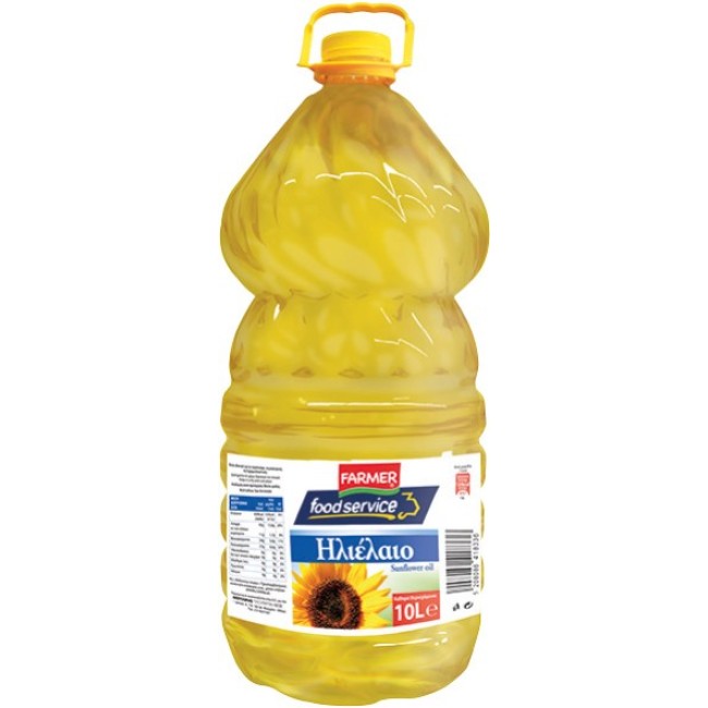 Farmer Ηλιέλαιο 10lt