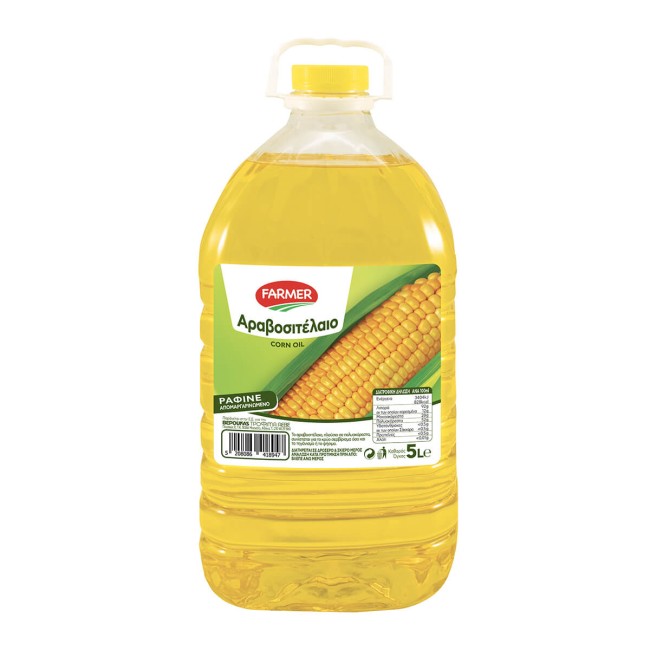 Farmer Αραβοσιτέλαιο 5lt