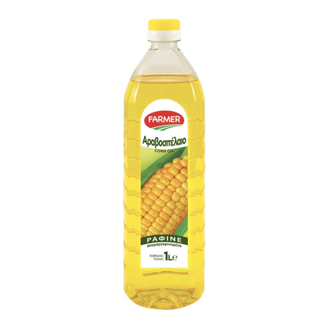 Farmer Αραβοσιτέλαιο 1lt