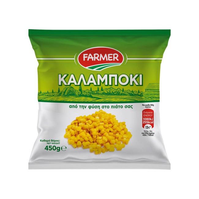 Farmer Καλαμπόκι 450gr