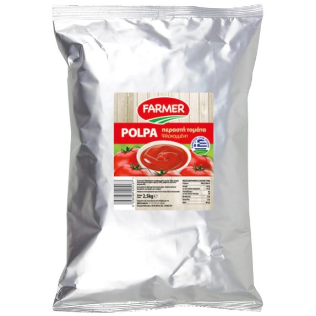 Farmer Τομάτα Polpa 2,5kg