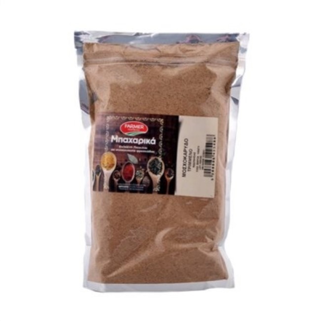 Farmer Μοσχοκάρυδο Τριμμένο 1kg
