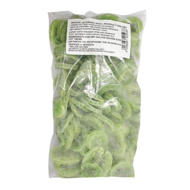 Farmer Ακτινιδίο Αποξηραμένο 1kg