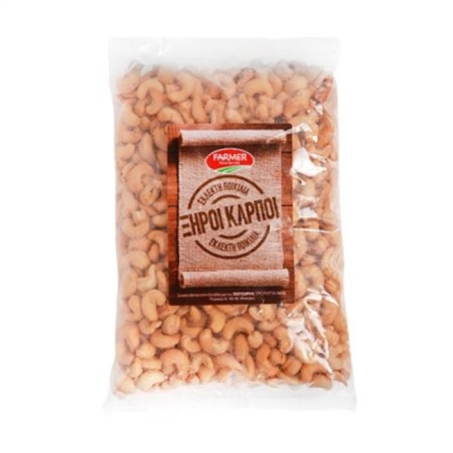 Farmer Κάσιους Ψημένο Ανάλατο 1kg