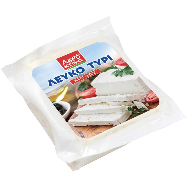 Αγρόκτημα Λευκό Αγελαδινό 400gr
