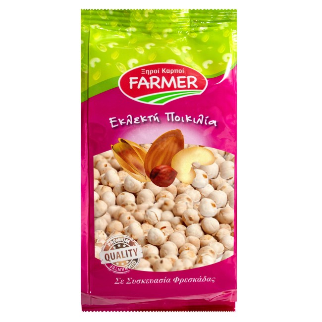 Farmer Στραγάλι Λευκό 200gr