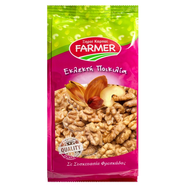 Farmer Καρυδόψυχα 150gr