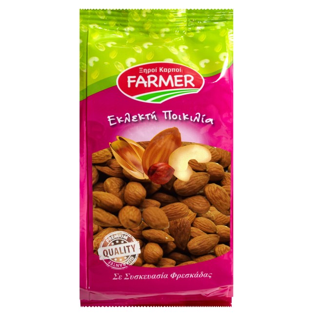 Farmer Αμυγδαλόψυχα 200gr Farmer Αμυγδαλόψυχα 200gr