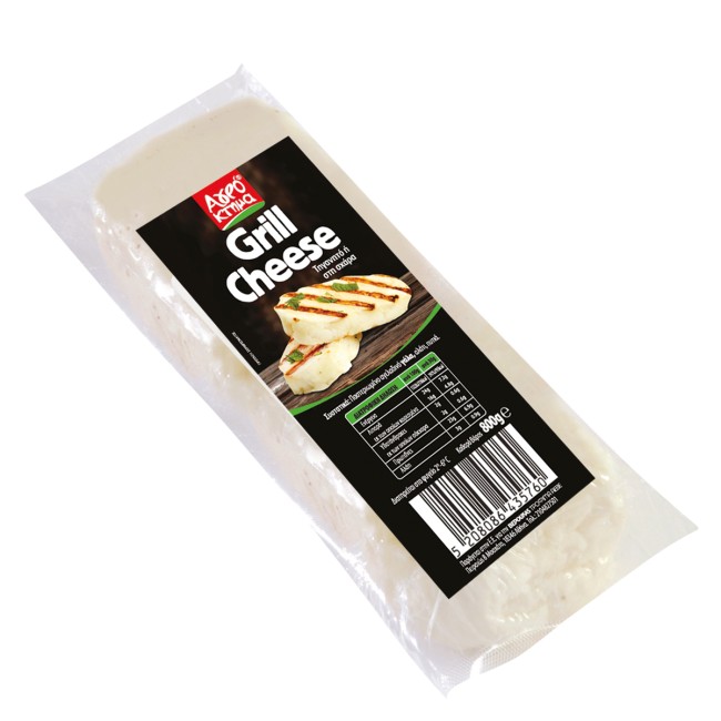 Αγρόκτημα Grill Cheese 800gr