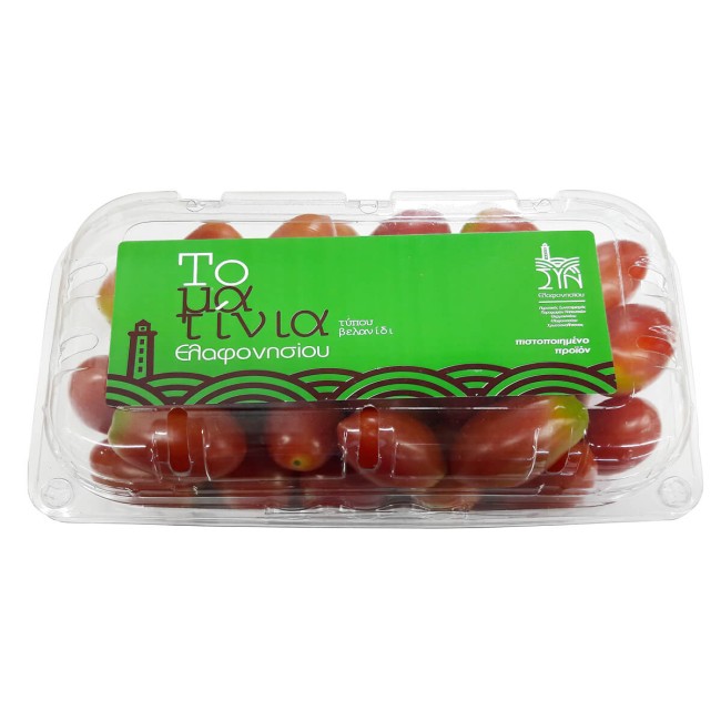 Τοματίνια βελανίδια Ελαφονήσου 250g συσκευασία