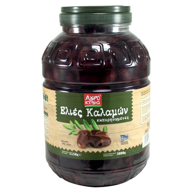 Αγρόκτημα Ελιές Καλαμών Εκπυρ. Νο 181-200 3Kg