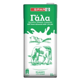 Farmer Γάλα Μακράς Διαρκείας 3.5% Λιπαρά 1lt