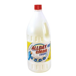 Allday Clean Χλωρο Λεμόνι 2L