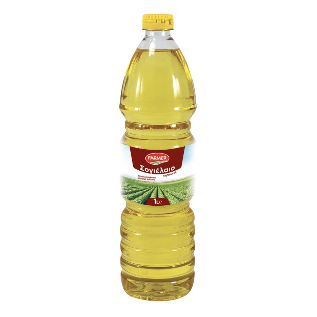 Farmer Σογιέλαιο 1lt