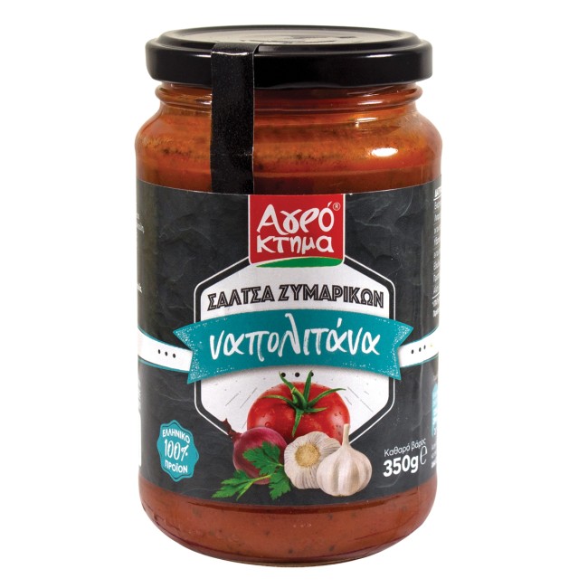 Αγρόκτημα Σάλτσα Napoliten 350g