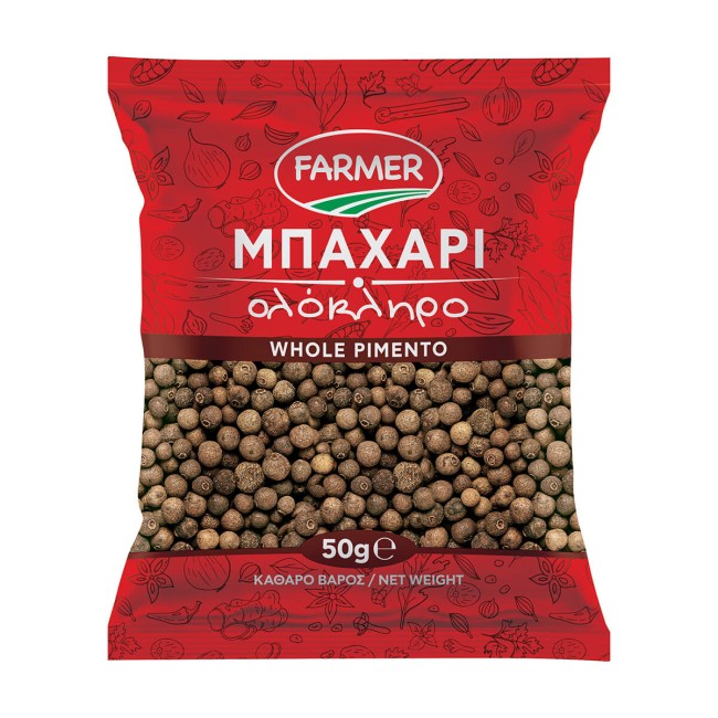 Farmer Μπαχάρι Ολόκληρο 50g