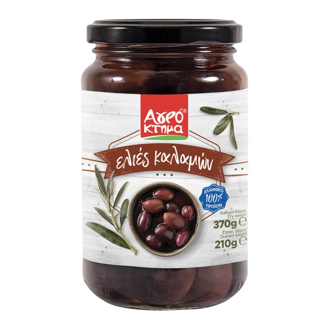 Αγρόκτημα Ελιές Καλαμών Jumbo 210gr