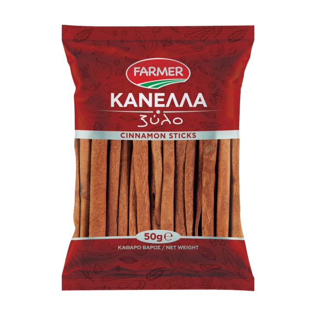 Farmer Κανέλλα Ξύλο 50g