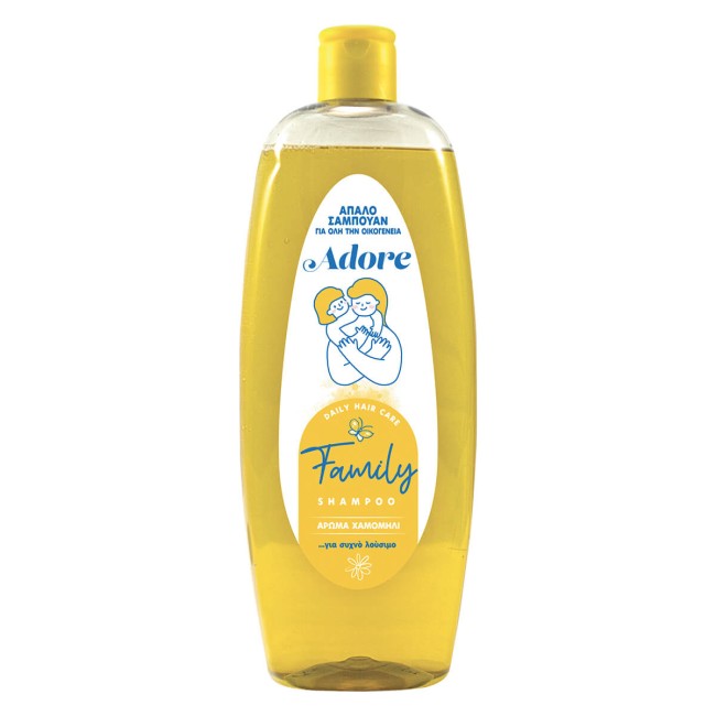 Adore Σαμπουάν Family 750ml