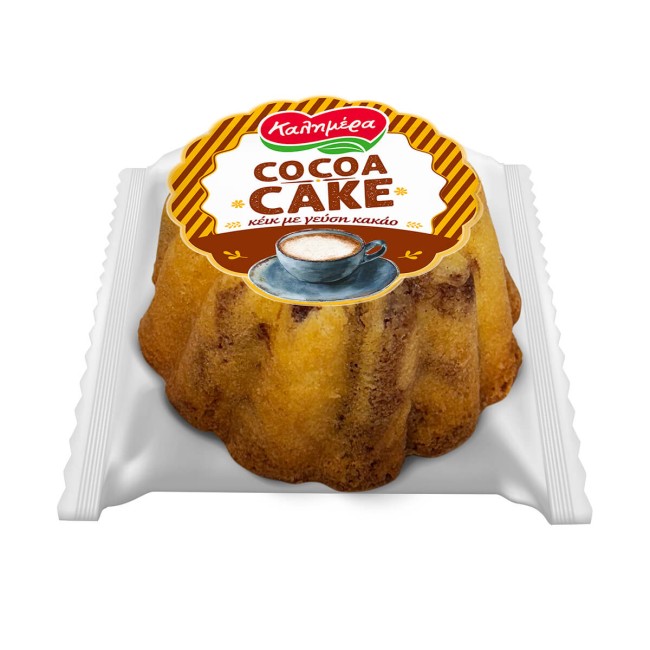 Καλημέρα Mini Marble Κέϊκ Σοκολάτα 250gr