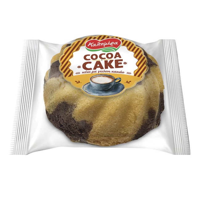 Καλημέρα Κέικ Κακάο 400gr