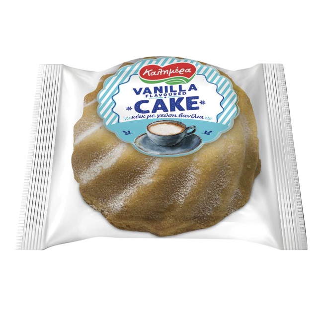 Καλημέρα Κέικ Βανίλια 400gr