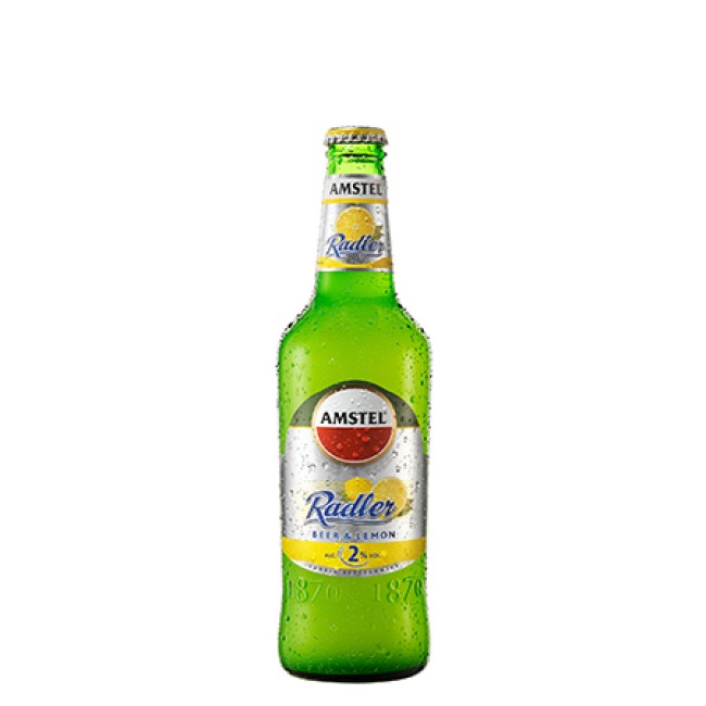 Amstel Radler Μπύρα 500ml