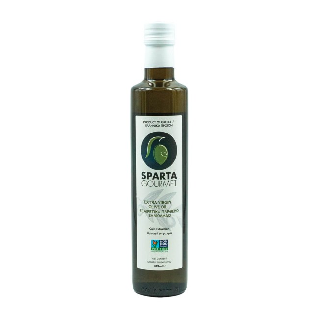 Sparta Gourmet Ελαιόλαδο Έξτρα Παρθένο 500ml Sparta Gourmet Ελαιόλαδο Έξτρα Παρθένο 500ml