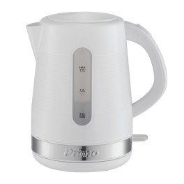 Primo Βραστήρας 1,7lt 2200W  Λευκός