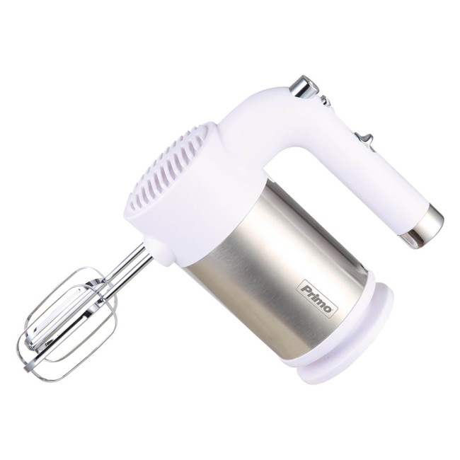 Primo Mixer Χειρός 500W Λευκό Primo Mixer Χειρός 500W Λευκό