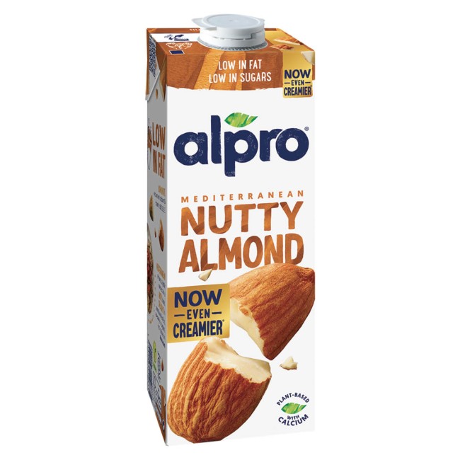 Alpro ρόφημα αμυγδάλου 1lt