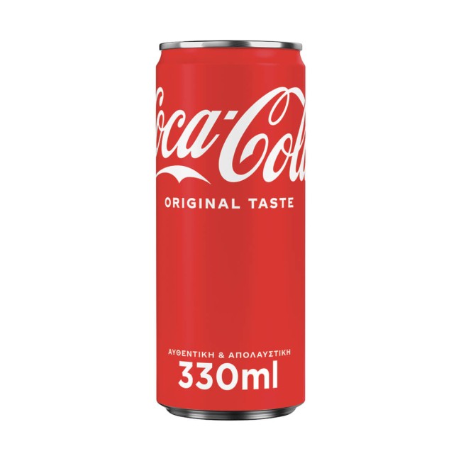 Coca-Cola Sleek 330ml