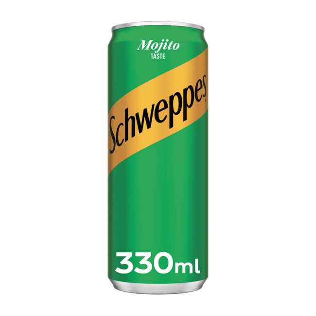Schweppes Mojito 330ml