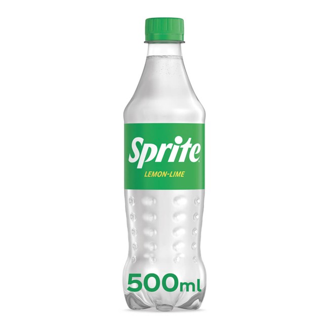 Sprite Αναψυκτικό 500ml Γκαζόζα