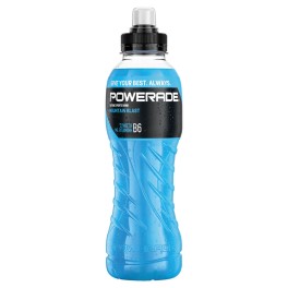 Powerade Mountain Blast Ενεργειακό Ποτό 500ml
