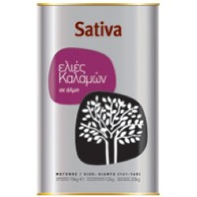 Sativa Ελιές Καλαμών 141-160.