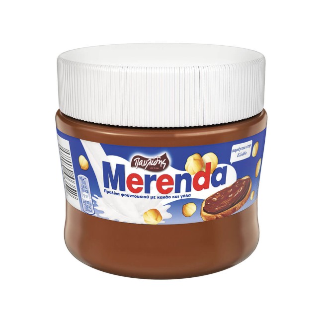 Merenda Παυλίδη Πραλίνα Φουντουκιού 230gr